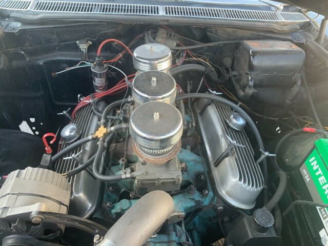 1957 Pontiac Catalina STAR CHIEF CATILINA COUPE TRI POWER - photo 7