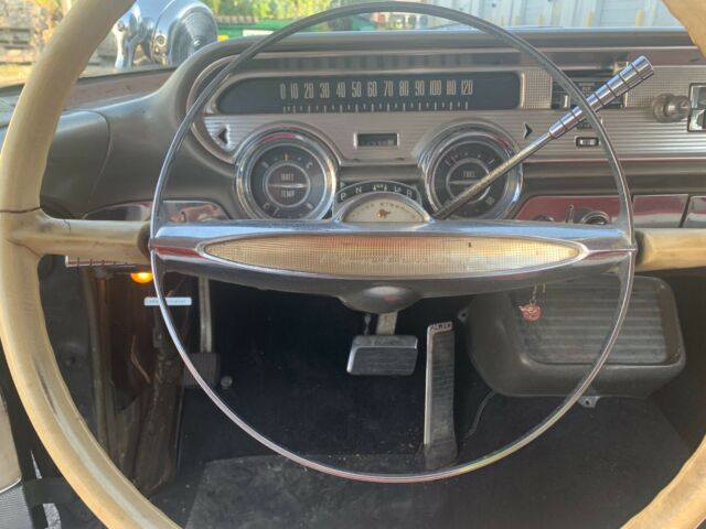 1957 Pontiac Catalina STAR CHIEF CATILINA COUPE TRI POWER - photo 9