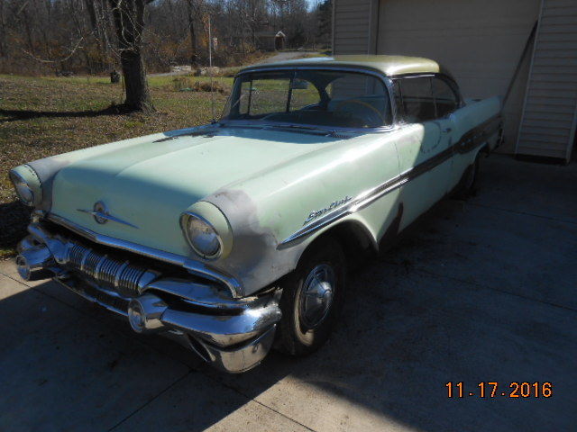 1957 Pontiac Other 2 DOOR HARDTOP - photo 2