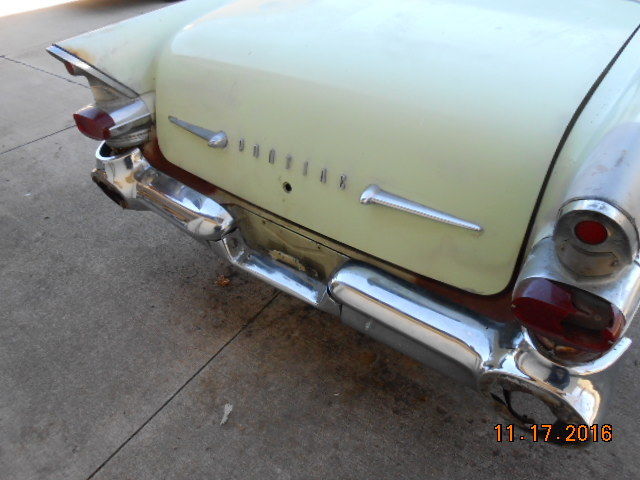 1957 Pontiac Other 2 DOOR HARDTOP - photo 5