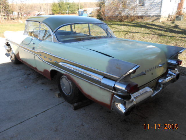 1957 Pontiac Other 2 DOOR HARDTOP - photo 6
