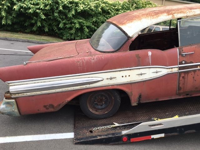 1957 Pontiac Star Chief - photo 6