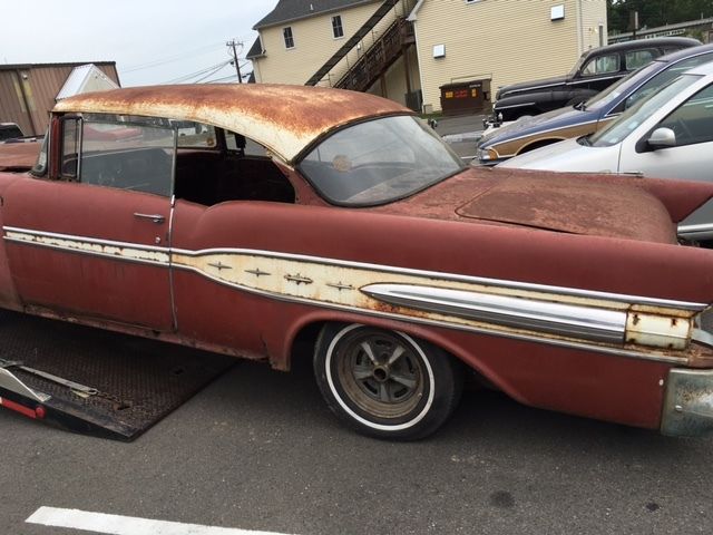 1957 Pontiac Star Chief - photo 3