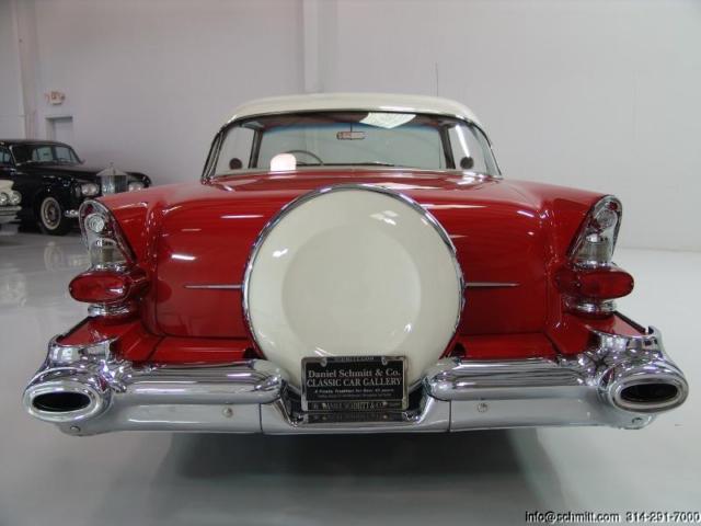 1957 Pontiac STAR CHIEF 2 dr HT Origional GM Tri Power, Factory Continental Kit 1957 Pontiac Star Chief