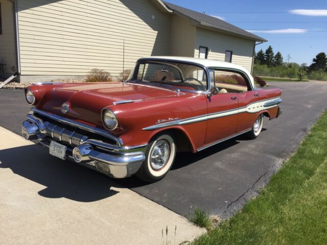 1957 Pontiac Other Star Chief