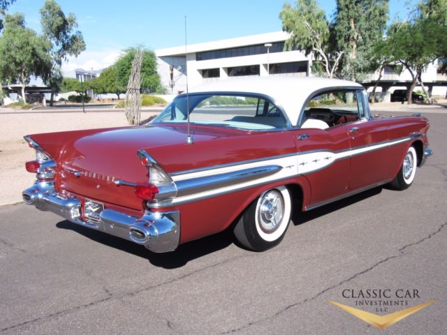 1957 Pontiac Star Chief 4dr HT Custom - photo 4