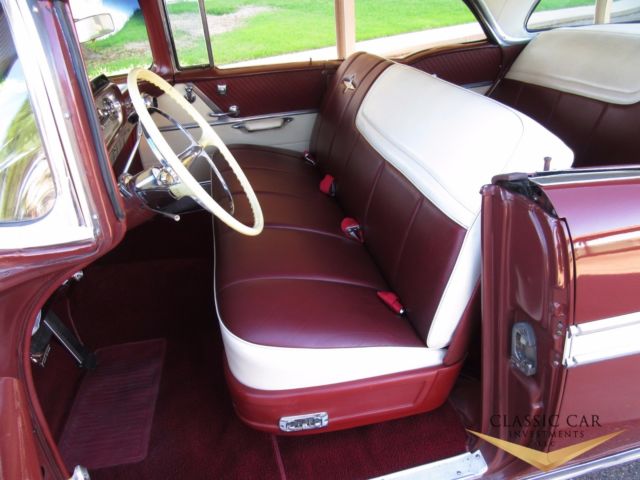 1957 Pontiac Star Chief 4dr HT Custom - photo 6