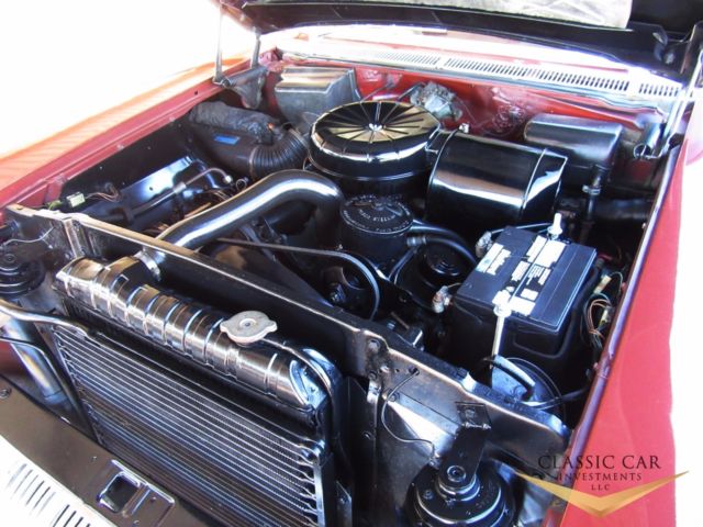 1957 Pontiac Star Chief 4dr HT Custom - photo 7