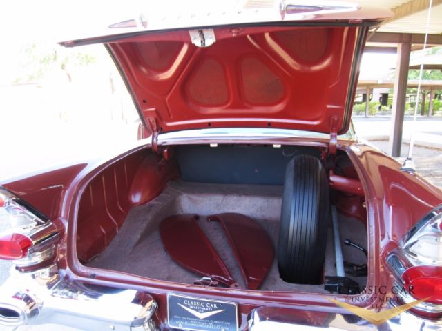 1957 Pontiac Star Chief 4dr HT Custom - photo 8