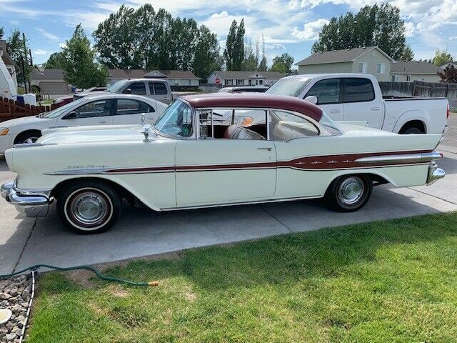 1957 Pontiac Other Cat