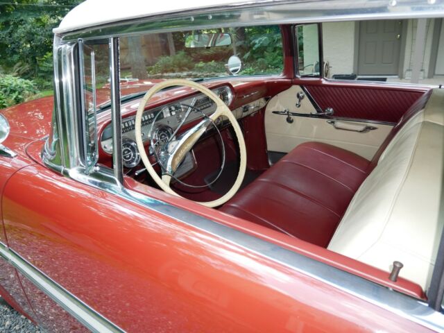 1957 Pontiac Star Chief Catalina 2 door hardtop - photo 3