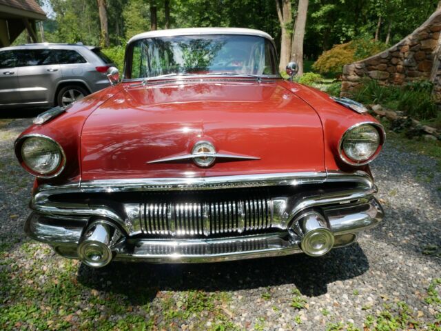 1957 Pontiac Star Chief Catalina 2 door hardtop - photo 6