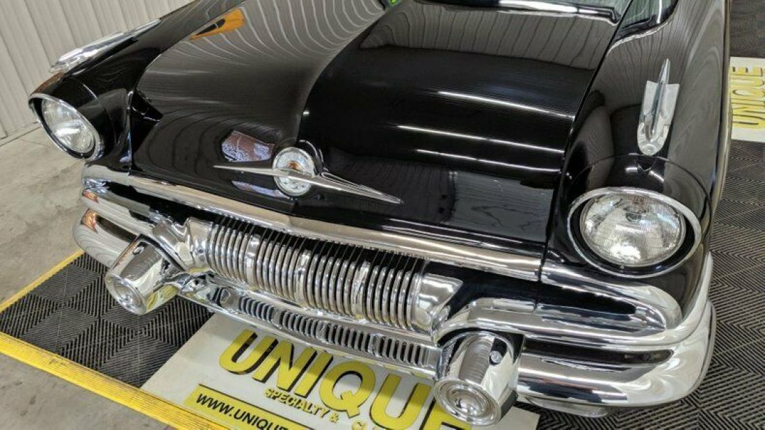 1957 Pontiac Star Chief Convertible - photo 11