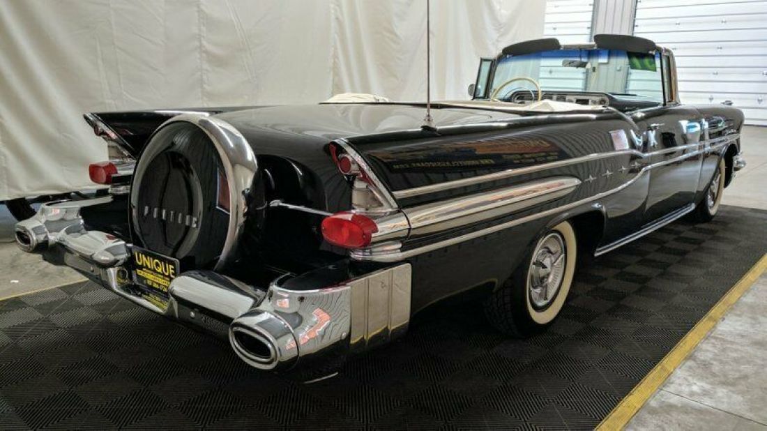 1957 Pontiac Star Chief Convertible - photo 4