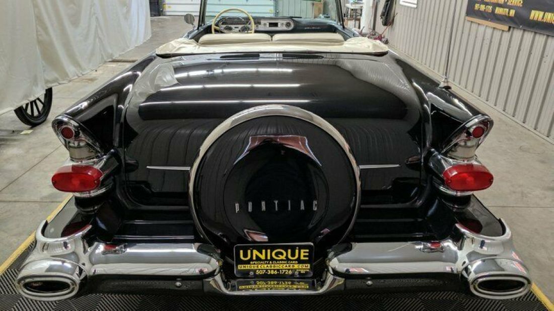 1957 Pontiac Star Chief Convertible - photo 5