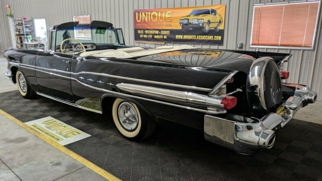 1957 Pontiac Star Chief Convertible - photo 6