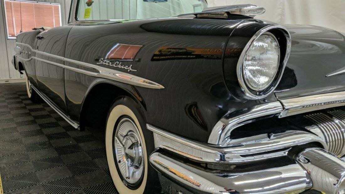 1957 Pontiac Star Chief Convertible - photo 7