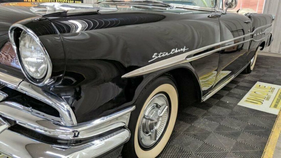 1957 Pontiac Star Chief Convertible - photo 8