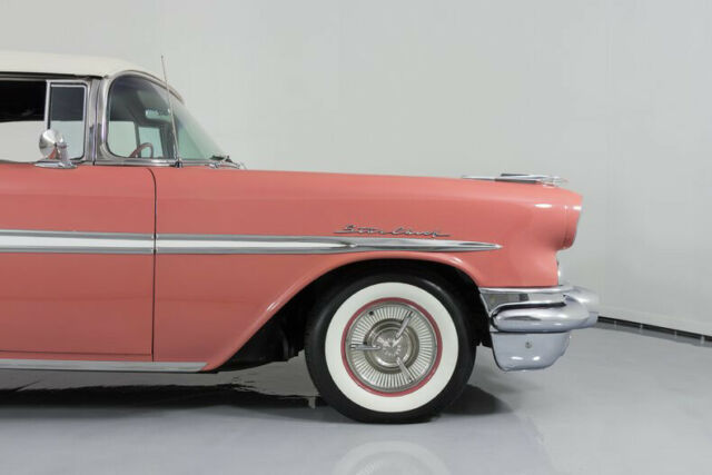 1957 Pontiac Star Chief Star Chief Convertible - photo 11