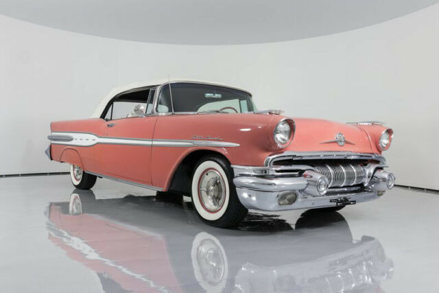 1957 Pontiac Star Chief Star Chief Convertible - photo 12
