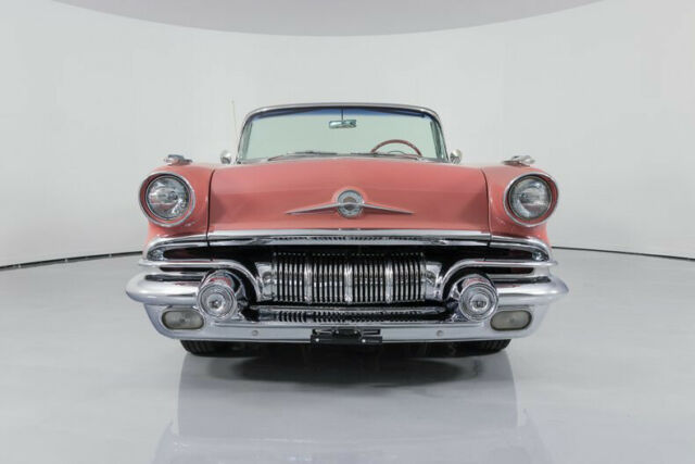 1957 Pontiac Star Chief Star Chief Convertible - photo 2