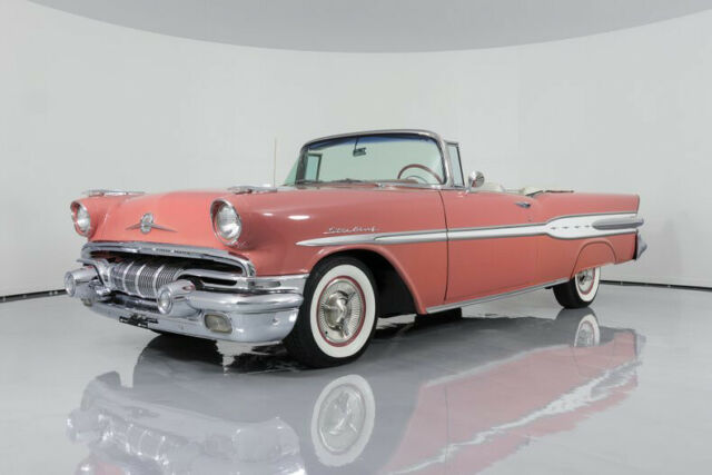 1957 Pontiac Star Chief Star Chief Convertible - photo 3