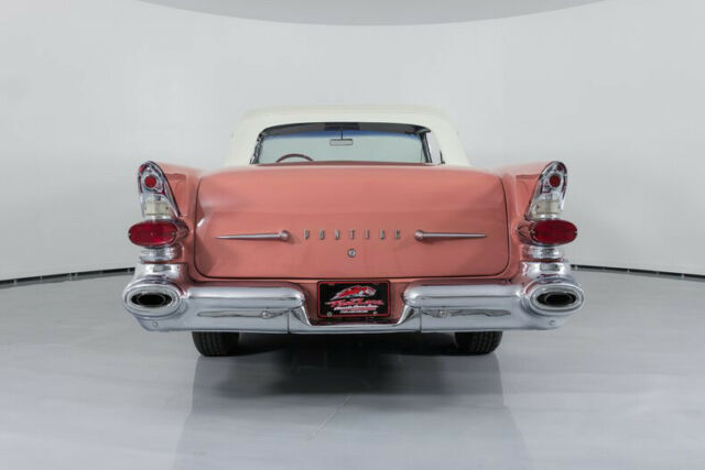 1957 Pontiac Star Chief Star Chief Convertible - photo 7