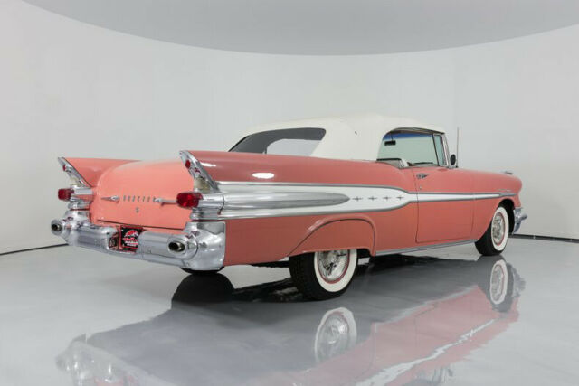 1957 Pontiac Star Chief Star Chief Convertible - photo 8