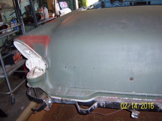 1957 Pontiac Other Star Chief Convertible - photo 5