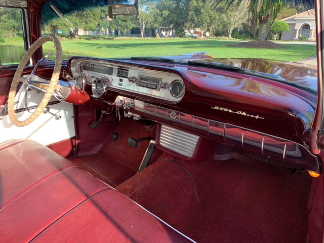 1957 Pontiac Star Chief - photo 13
