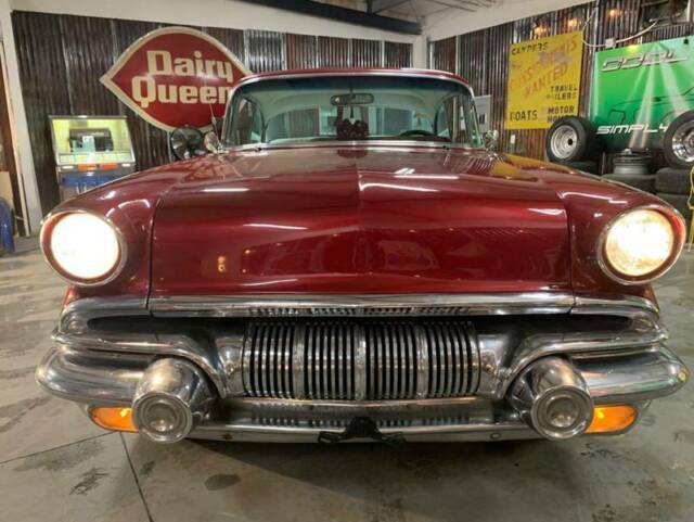 1957 Pontiac Other Two Door Sedan - photo 8