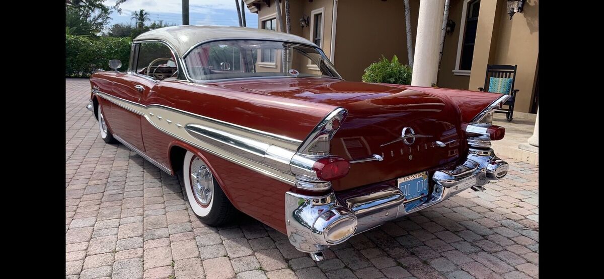 1957 Pontiac Star Chief - photo 4