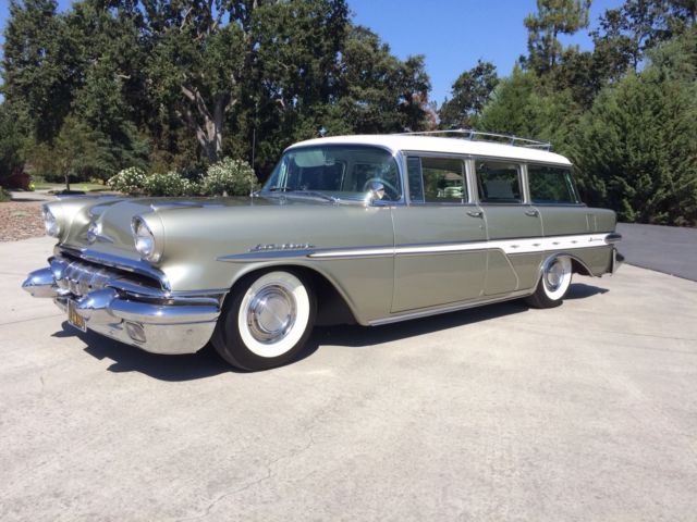1957 Pontiac Star Chief Safari Wagon 1957 Pontiac Other