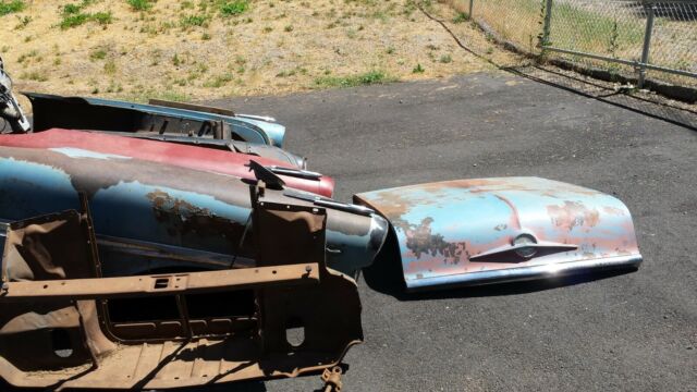 1957 Pontiac Other - photo 3