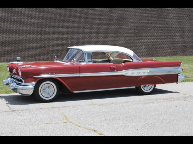 1957 Pontiac STARCHIEF -- - photo 3