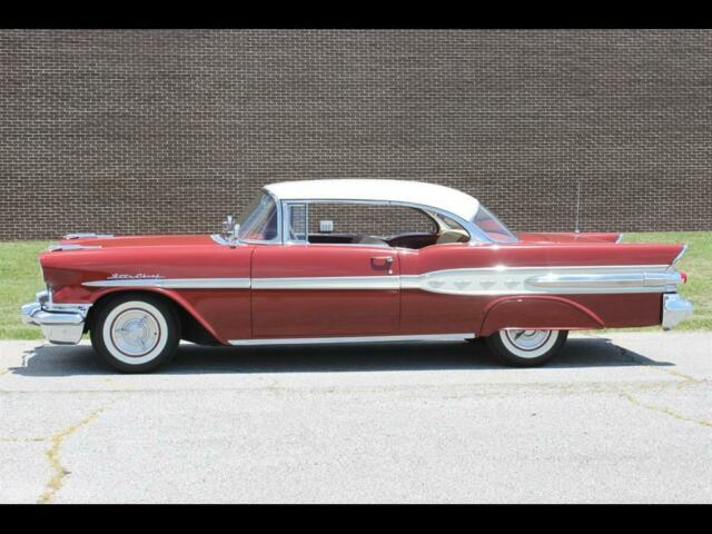 1957 Pontiac STARCHIEF - photo 5