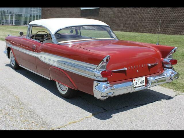 1957 Pontiac STARCHIEF - photo 8