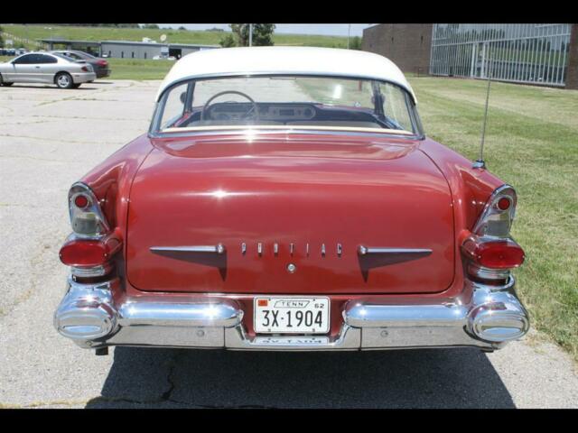 1957 Pontiac STARCHIEF - photo 9