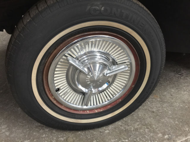 1957 Pontiac Star Chief catalina - photo 12