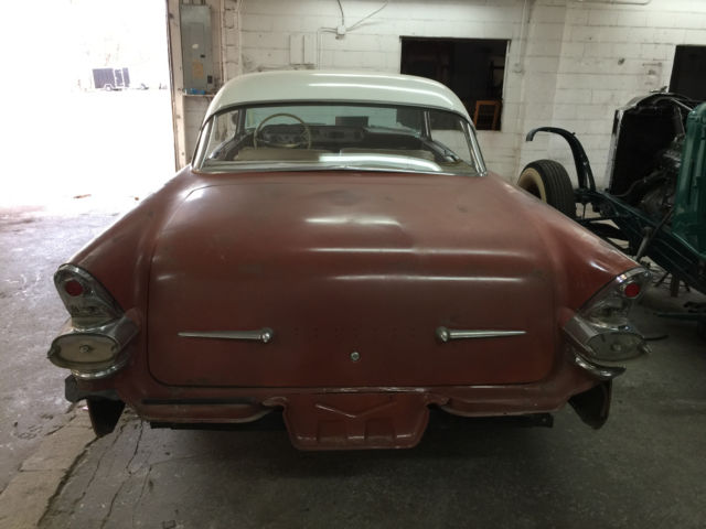 1957 Pontiac Star Chief catalina - photo 13