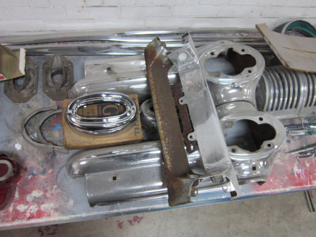 1957 Pontiac Star Chief catalina - photo 3