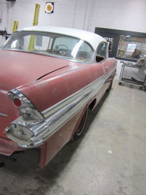 1957 Pontiac Star Chief catalina - photo 7