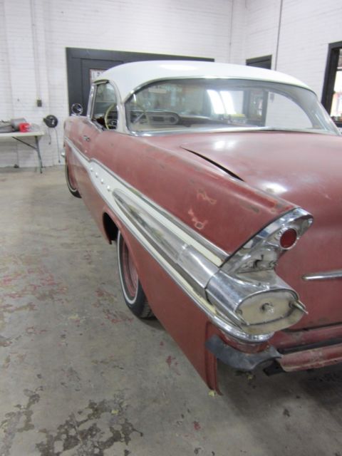 1957 Pontiac Star Chief catalina - photo 8