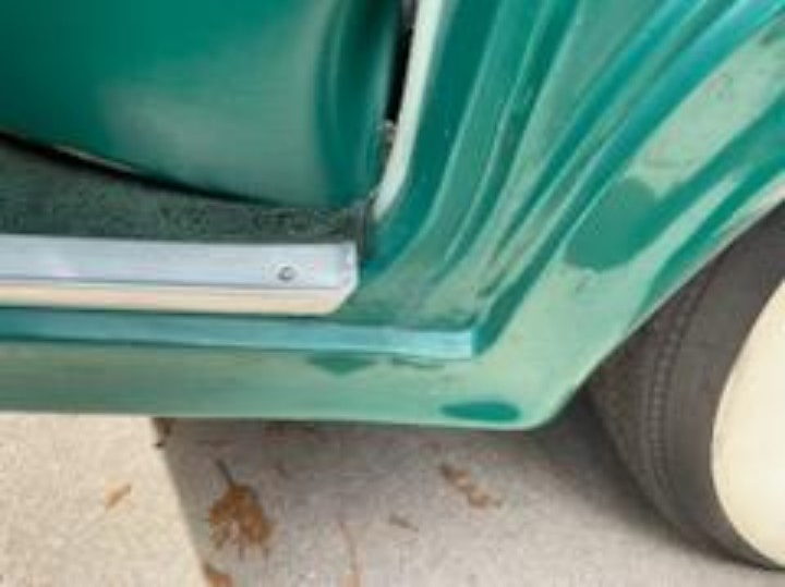 1957 Pontiac chieftain tri power - photo 10