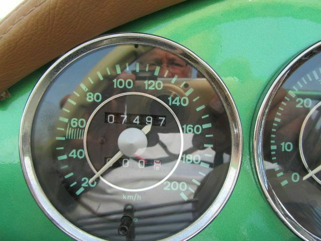1957 Porsche 356 1-OWNER 4K MILES - photo 11