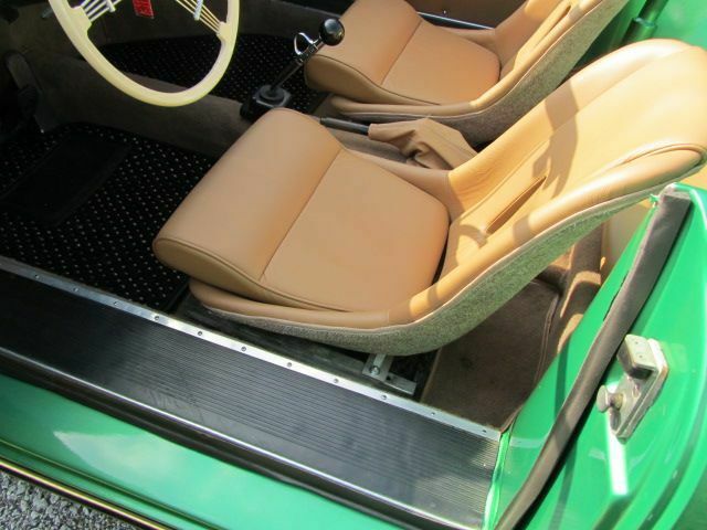 1957 Porsche 356 1-OWNER 4K MILES - photo 12