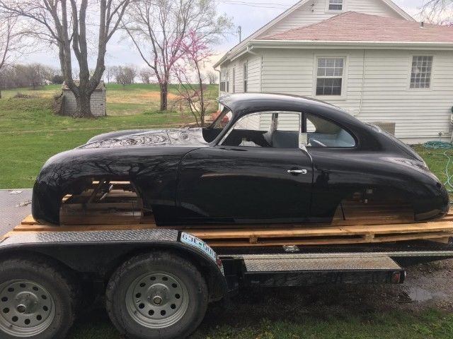 1957 Porsche 356