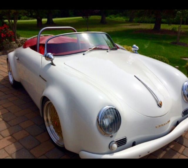1957 Porsche 356 - photo 2