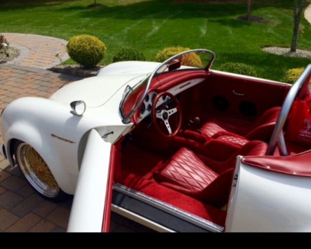 1957 Porsche 356 - photo 3