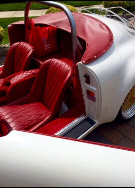 1957 Porsche 356 - photo 4